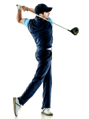 Golfer