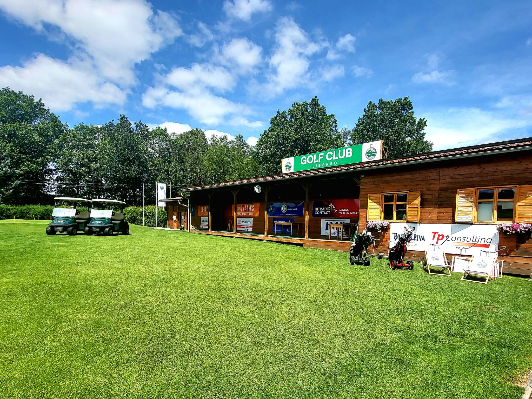 Objevte kouzlo golfu v Golfovém Clubu Liberec, Machnín a užijte si exkluzivní nabídku!